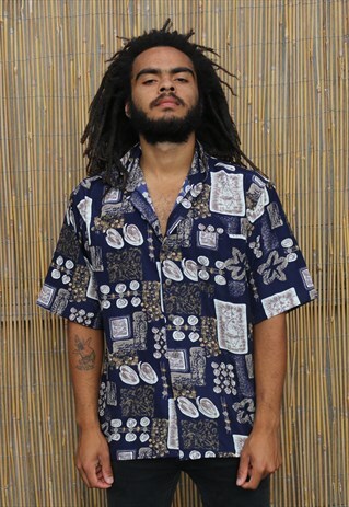 VINTAGE FESTIVAL SHIRT