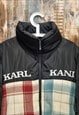 VINTAGE PUFFER JACKET '00 KARL KANI