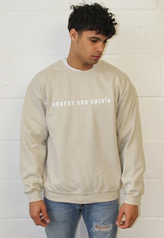 CLASSIC SAND SWEATSHIRT