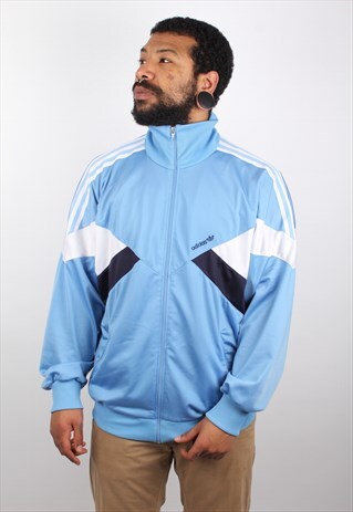 VINTAGE ADIDAS TRACK TOP ASM948