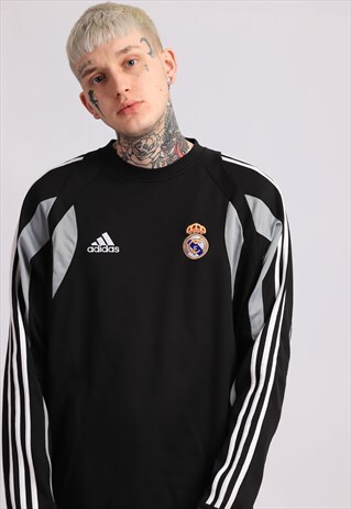 VINTAGE ADIDAS SPORT SWEATSHIRT