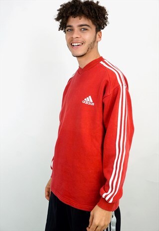 VINTAGE 90'S ADIDAS SWEATSHIRT
