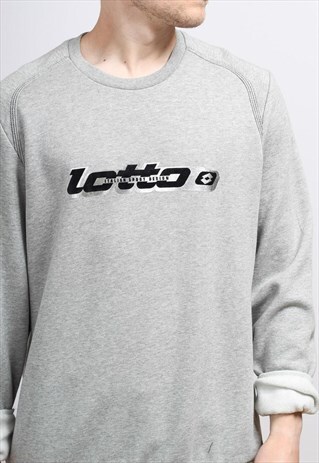 VINTAGE LOTTO SWEATSHIRT