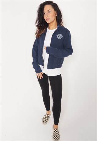 ZIP UP JACKET