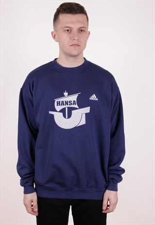90S VINTAGE ADIDAS SWEATSHIRT AA9990