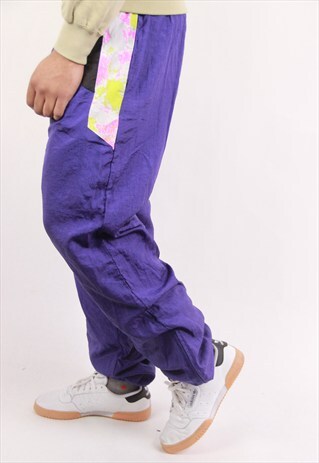 VINTAGE KAPPA SHELL TROUSERS