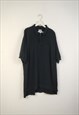 VINTAGE DOKERS POLO CLASSIC IN BLACK XL