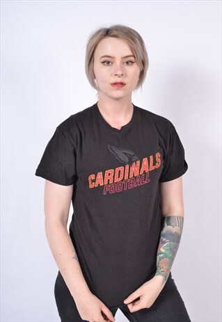 VINTAGE ARIZONA CARDINALS T-SHIRT BLACK