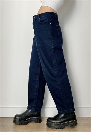 Petite mom jeans