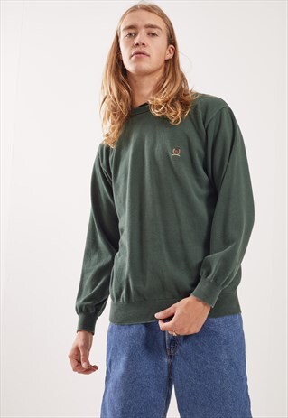 VINTAGE TOMMY HILFIGER SWEATSHIRT
