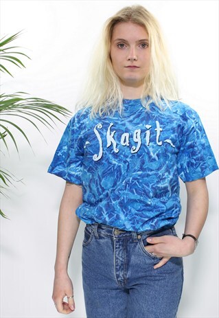 TIE DYE T-SHIRT