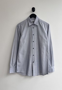 Vintage Versace Collection Gray Shirt