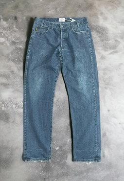 Vintage Mens Baggy Armani Denim Jeans