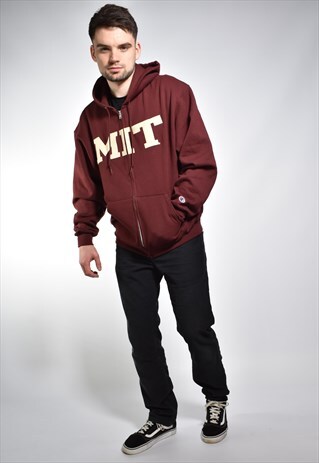 CHAMPION ECO FLEECE HOODIE