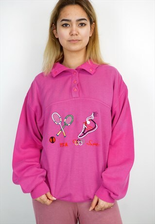 VINTAGE 90'S SWEATSHIRT
