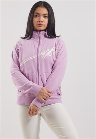 VINTAGE NIKE ZIP-UP SWEATSHIRT