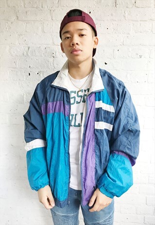 WINDBREAKER/SHELL/BOMBER JACKET (1990'S/MEN'S)
