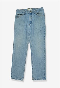 Vintage Lee Grade B Straight Leg Jeans Light Blue