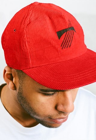 VINTAGE CORDUROY CAP