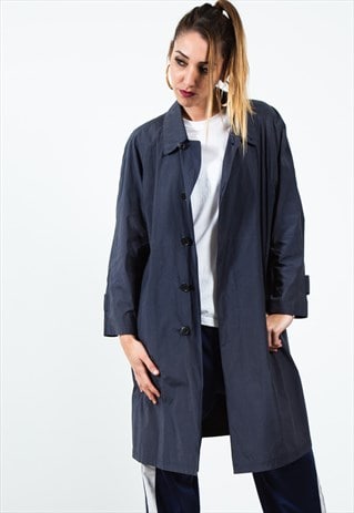 VINTAGE 80S ORIGINAL BURBERRY TRENCH / S1292