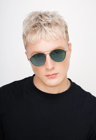 JUSTIN AVIATOR SUNGLASSES