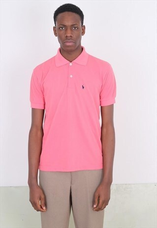 VINTAGE RALPH LAUREN POLO SHIRT RLP 211