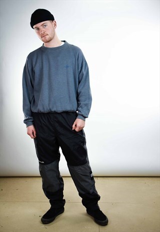 90'S VINTAGE LEE BLUE SWEATSHIRT UNISEX