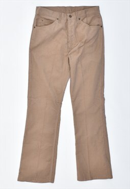 Vintage 90's Levi's Corduroy Trousers Brown