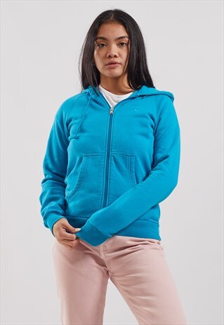 VINTAGE NIKE ZIP-UP HOODIE