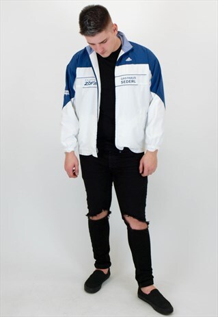 VINTAGE ADIDAS JACKET