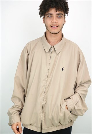 VINTAGE 90'S POLO RALPH LAUREN JACKET