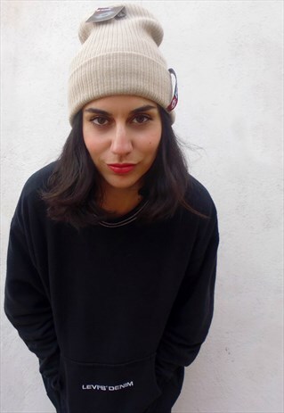 LOTTO WOOL BEANIE