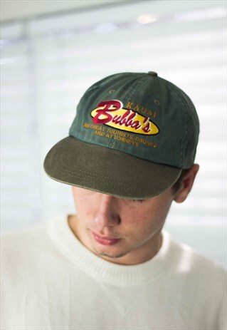 VINTAGE LOGO BASEBALL CAP HAT 90S X 3