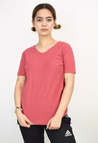 VINTAGE 90'S TOMMY HILFIGER T-SHIRT