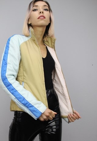 VINTAGE 70S/80S PAUL SMITH SKI JACKET