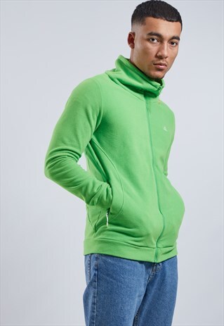 VINTAGE ADIDAS FLEECE JACKET