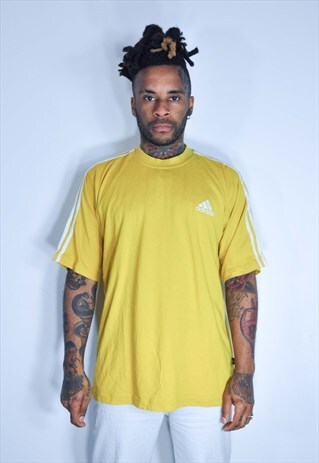 ADIDAS VINTAGE T SHIRT