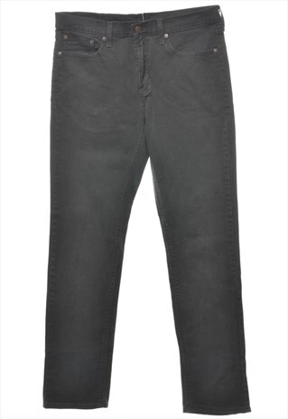 Vintage Black Levi's Jeans - W34
