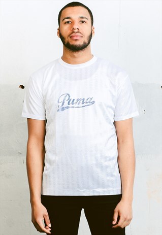 VINTAGE PUMA SPORT T-SHIRT