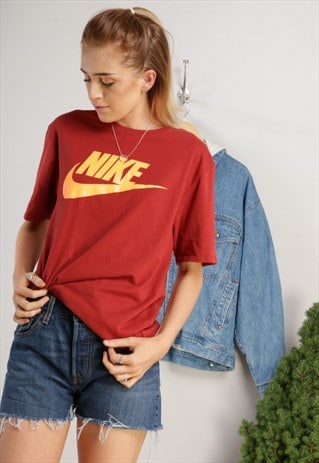VINTAGE NIKE T-SHIRT Z1040