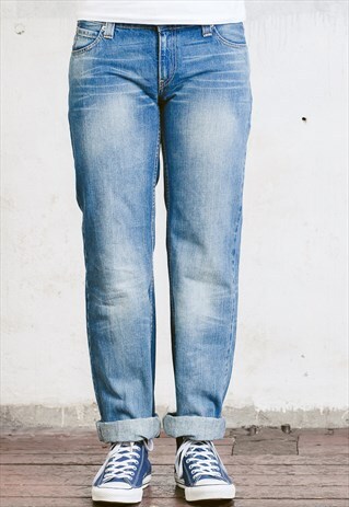 VINTAGE 90S LEVIS JEANS