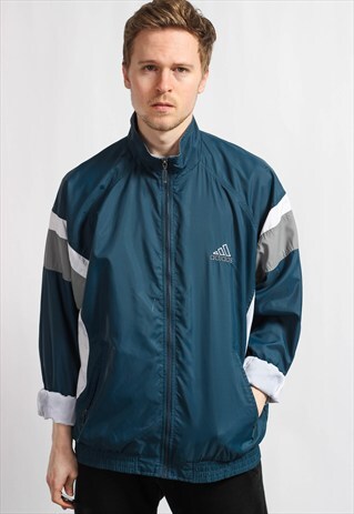 VINTAGE ADIDAS JACKET