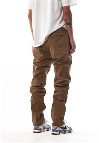VINTAGE POLO RALPH LAUREN PANTS BEIGE