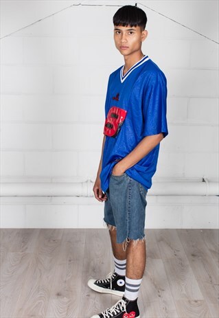 VINTAGE 8 SNOOP DOGG NFL OVERSIZED UNISEX JERSEY