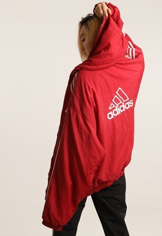 VINTAGE ADIDAS PADDED JACKET