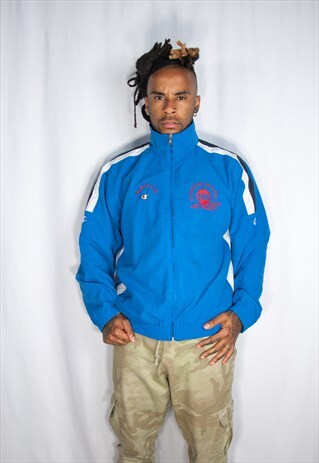 CHAMPION TRACKSUIT JACKET