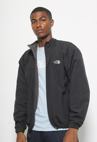 VINTAGE THE NORTH FACE FLEECE LINED JACKET