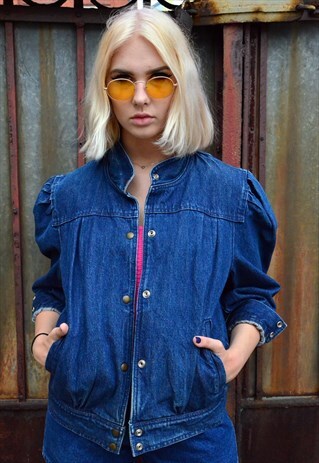VINTAGE 90S DENIM JACKET