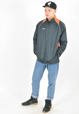 VINTAGE 90'S WINBREAKER JACKET