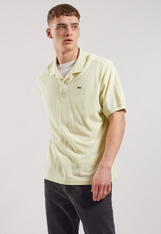 VINTAGE LACOSTE POLO TOP